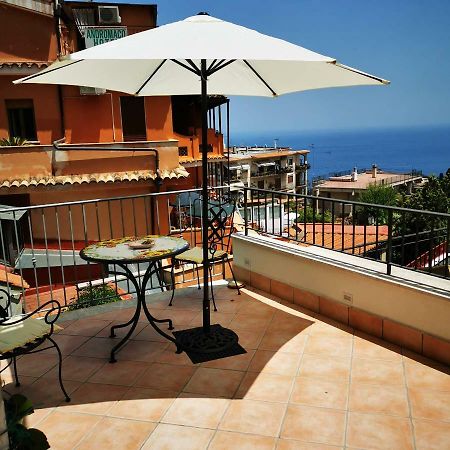 Apartment Marifra Garden Taormina Eksteriør billede