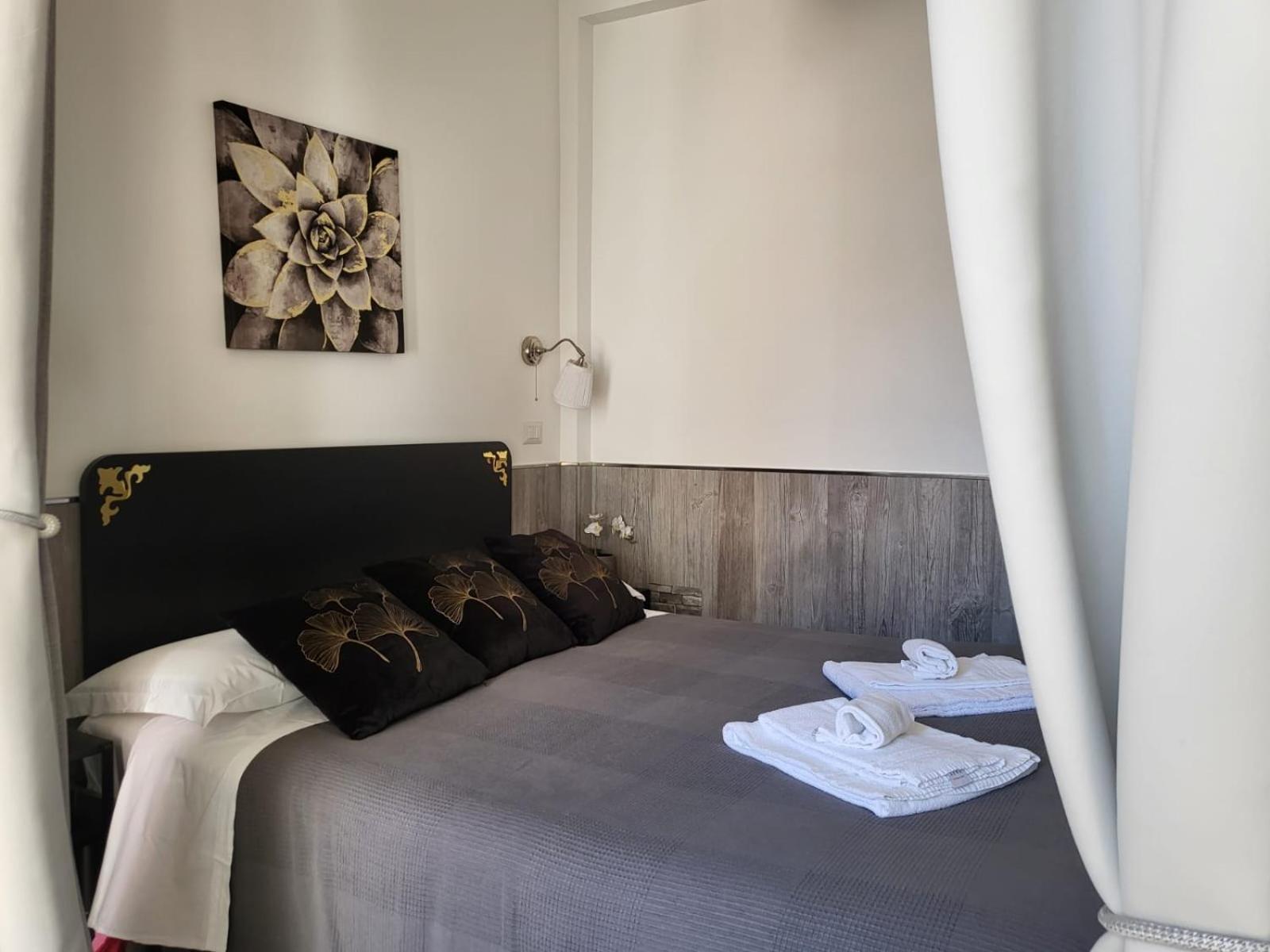 Apartment Marifra Garden Taormina Eksteriør billede
