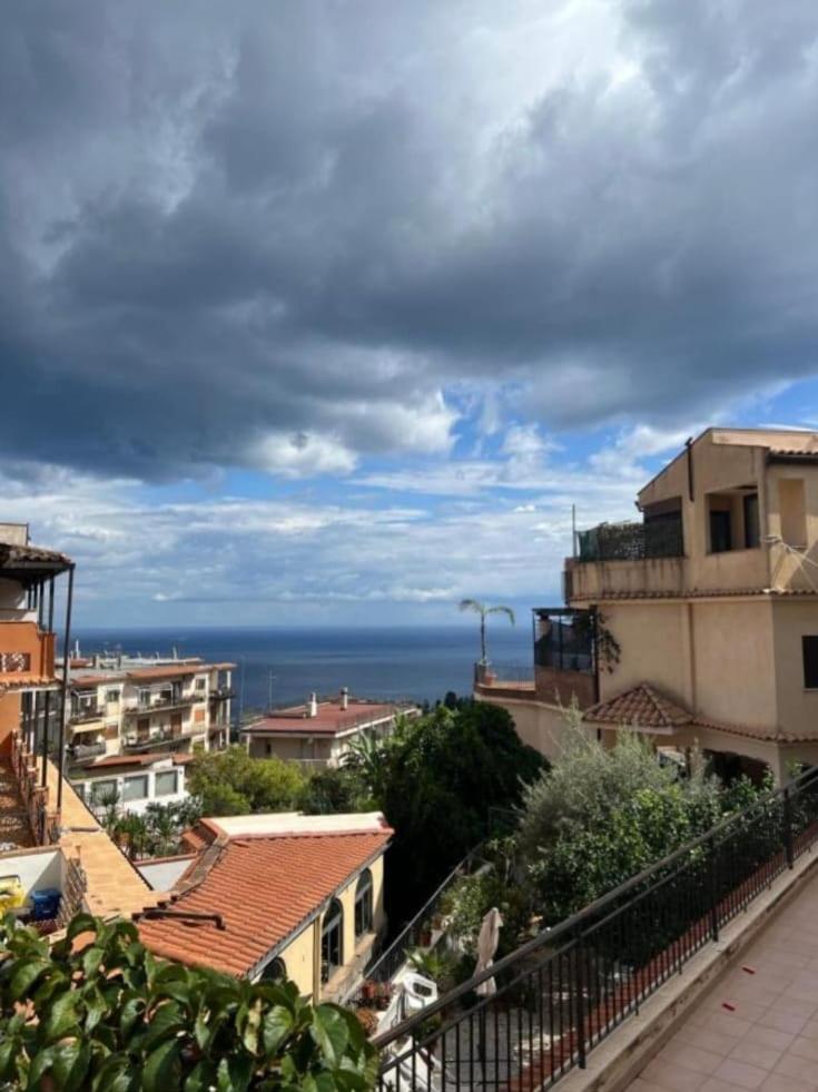 Apartment Marifra Garden Taormina Eksteriør billede